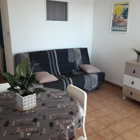 Apartmán Et Soleil Les Salins d'Hyeres