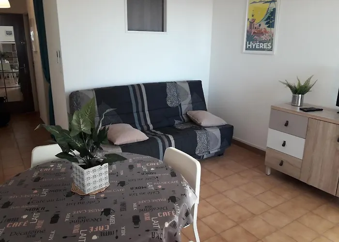 شقة Et Soleil Les Salins d'Hyeres