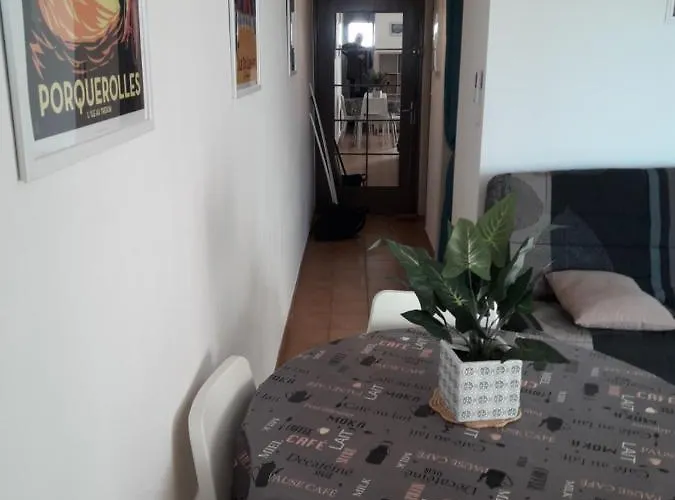 Et Soleil Les Salins d'Hyeres